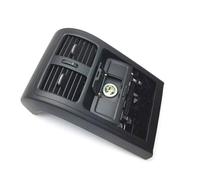 WLLLLa Car Air Conditioning Outlet Grille For Passat B6 CC 2006 2007 2008 2009 3CD803615 3CD 803 615 3C0819203,Interior Air Conditioning Grille AC Vent Panel Trim Accessories,A/Black