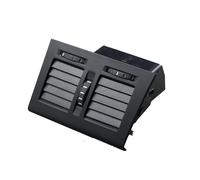 WLLLLa Car Air Conditioning Outlet Grille For Skoda Octavia 2 MK2 A5 2006-2013,Interior Air Conditioning Grille AC Vent Panel Trim Accessories,G/1ZD819203-1PC.