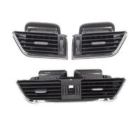 WLLLLa Car Air Conditioning Outlet Grille For Skoda Octavia 2015-2022 5ED819701,Interior Air Conditioning Grille AC Vent Panel Trim Accessories,F/3pcs