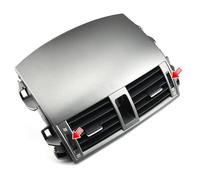 WLLLLa Car Air Conditioning Outlet Grille For Toyota Corolla Altis 2007-2013,Interior Air Conditioning Grille AC Vent Panel Trim Accessories,B/Type.