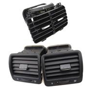 WLLLLa Car Air Conditioning Outlet Grille For VW Golf MK5 1KD819728 1KD819704 1KD819703 1K0819153C,Interior Air Conditioning Grille AC Vent Panel Trim Accessories,D/3 pcs