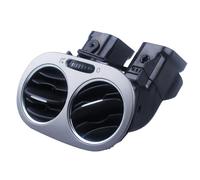 WLLLLa Car Air Conditioning Outlet Grille For VW Tiguan 2010-2015 5N0 819 203 A B 5N0819203A,Interior Air Conditioning Grille AC Vent Panel Trim Accessories