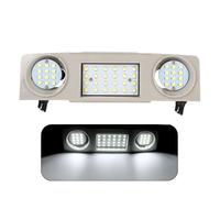 WLLLLa Car Reading Switch Glasses Case,for VW Passat 3C B6 B7 2005-2015,Car Roof Reading Light Car Dome Light Reading Lamp,A-Front Roof Light