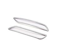 WLLLLa Chrome Cover Trim Molding Decoration Protector For Volvo XC60 2014 2015 2016 2017,Anti-rub Scrape Crash Styling Car Accessories