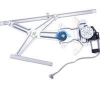 WLLLLa Power Window Regulator For Toyota Land Cruiser Prado 1996 1997 1998 1999 2000 2001 2002,Power Window Regulator for Lifter Support Replacement,A-Front left