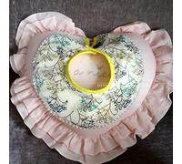 WLLLO Baby, Baby, Cotton, Water Towel, Bib, Children's Decorative Fake Collar Bib Pocket,Tree