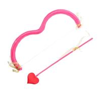 WLLXTK 1 Set Cupid Accessories Halloween Cupid Costume Cupid Bow Valentines Day Cupid Costume Cupids Bow Cupid Arrow Foam Rosy