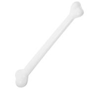 WLLXTK Hollow Plastic Halloween Bone Prop Lightweight Reusable Skeleton Decoration for Carnival Costume Accessories and Themed Party Crafts