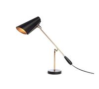 WLLXTK Table Lamp for Living Room Bedroom Study Bedside Hotel and Exhibition Hall Decoration Bedside Nightstand Lamp