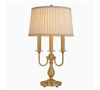 WLLXTK Table Lamps Home Vintage Personalized Creative Warm Bedroom Bedside Decorations Bedside Nightstand Lamp