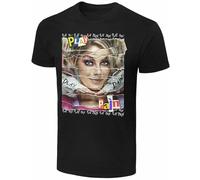 WLMDZYH Alexa Bliss Play Pain T-Shirt Black