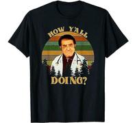 WLMDZYH BLGR How Y'all Doing Dr Younan Nowzaradan Dr Now My 600 Lb t Shirt Short Sleeve Shirt Mens Black