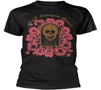 WLMDZYH Mark Lanegan Band 'Blues Funeral' T Shirt Black