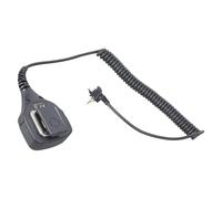 WLNEXT Handheld Mic Speakers Two Way Radio Accessories PMMN4015 Remote Speakers Microphone For MTP850 MTH600 Mobile Radio Noise Cancelling Mic