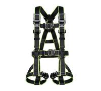 WLNEXT Multipurpose Climbing Harness Missions Long Duration Comfort Easy Install Climbing