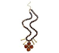 WLNEXT Necklace Dainty Design Party Jewelry Her Versatile Collarbone Chain