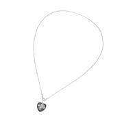 WLNEXT Shaped Crosses Layering Necklace Featuring Acrylic Diamonds Shimmering Effects Perfect Parties Event Sensitive Skin Party Accessory