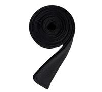 WLNEXT Waist Belt Women Woolen Coat Belt Brushed Plush Decorate Length Adjustable Coat Corset Double-Sided Waist Belt Black