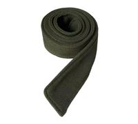 WLNEXT Waist Belt Women Woolen Coat Belt Brushed Plush Decorate Length Adjustable Coat Corset Double-Sided Waist Belt Army Green