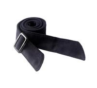WLNEXT Women Wide Waist Belt Waistband Outerwear for Woolen Coat Multicolored Winter Coat Waist Belt with Buckle Navy Blue
