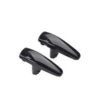 WLNWERDPKK Blinker For Lancer For Evolution Evo X 2014-2019 LED Side Fender Dynamic Turn Signal Light Marker Lamp Mirror Indicator Light(Dynamic Smoked B)