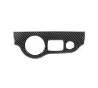 WLNWERDPKK Car Moulding Strip For Dodge For Challenger For Charger 2010-2021 Automotive Interior Headlight Switch Protective Cover Trim Decorative Kit Facia Panel Trim(1)