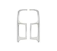 WLNWERDPKK Car Moulding Strip For Dodge For RAM 2012-2017 Center Console Navigation Panel Side Cover Auto Interior Dash Decorative Trim Accessories Facia Panel Trim(3)