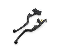 WLNWERDPKK Handlebar Brakes Lever for SPEED400 for Speed 400 for SCRAMBLER400X for Scrambler 400X 2024 2025 Motorcycle Brake Lever Clutch Lever Adjustable Control Handles Hand Brake Levers(1 Set)