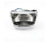 WLNWERDPKK Motorbike LED Headlight Universal Motorcycle Headlamp Scooter Headlight Assembly Waterproof For JOG50 For JOG For ZR For 3KJ Headlamp