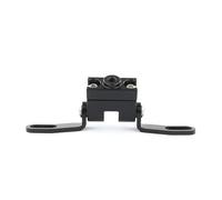 WLNWERDPKK Navigation Mount Bracket For NC750 For NC750X For CRF1000L 22mm 28mm GPS Handlebar Clamp Navigation Mount Bracket Universal(3)