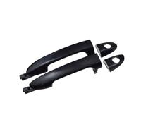 WLNWERDPKK Outside Door Handle 1PCS Front Or Rear Left Or Right Outside Door Handle for Kia for Spectra for Cerato 2.0L 2004 2005 2006 2007 2008 2009 Exterior Door Handle