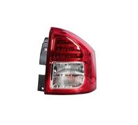 WLNWERDPKK Rear Light Assemblies 1Pcs For Compass 2011-2013 Car LED Rear Bumper Light Tail Stop Brake Lamp Turn Signal Warning Tail Light Assembly(Right)
