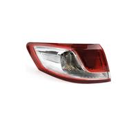 WLNWERDPKK Rear Light Assemblies 1Pcs For Odyssey 2009-2012 Car Inner Outside Rear Turn Signal Fog Lights Taillight Semi-Assembly Without Bulb Tail Light Assembly(Outside Left)