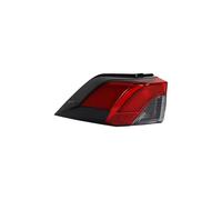 WLNWERDPKK Rear Light Assemblies 1Pcs For RAV-4 For RAV4 2019 2020 Car Side Rear Tail Light Assembly Brake Taillight Stop Parking Lamp Fog Light Tail Light Assembly(Outside left)