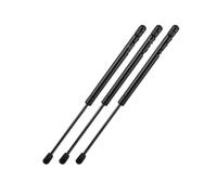 WLNWERDPKK Rear Tailgate Struts 1PC Universal Car Gas Spring Nylon End Fitting Lift Support Trunk Tailgate Strut Bar Replacement Gas Strut 100N/22.5LB 150-350mm Car Gas Springs(350)