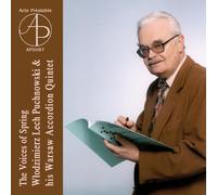 WĹodzimierz Lech Puchnowski & Warsaw Accordion Quintet - Various: Virtuosi of the Accor