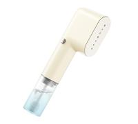 WLRAPSKY Steamer for Clothes, Portable 15s Fast Heat-up Handheld Travel Steamer, Mini Handheld Clothing Steamer 800W for Garments, Fabric Steam Iron for Home, Office, and Travel