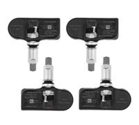 WLSSFDYKN 1K0907255A TPMS Tire Pressure Monitor Sensor Car 1K0907253D for Audi A3 A4 A5 Q5 S3 for VW Beetle EOS Golf Spotwagen,4Pcs