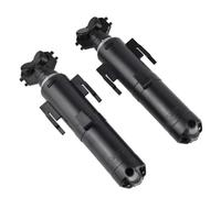 WLSSFDYKN 2Pcs for BMW F25 X3 2011 2012 2013 2014 Left Right Headlight Cleaning Washer Nozzle Pump Cylinder 61677251640 LH=RH Car Accessories