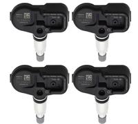 WLSSFDYKN 4PCS 42607-06030 Tire Pressure Sensor Monitor TPMS for Toyota Camry PMV-C015 Tire Pressure Gauge for Cars Auto Accessories