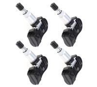 WLSSFDYKN 4Pcs 42753-TP6-A82 TPMS Tire Pressure Sensor for Honda Accord Crosstour CR-V Tire Pressure Gauge for Cars Accessories Tire Gauge