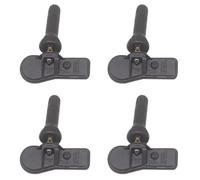 WLSSFDYKN 4Pcs 4539057501 4539051701 Car Tire Pressure Sensor TPMS for Mercedes-Benz Smart Forfour Fortwo W454 W453