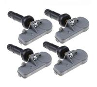 WLSSFDYKN 4Pcs Car DV6T-1A180-AA Tire Pressure Monitor Sensor 433MHZ for Ford Edge Escape Explorer Transit Lincoln Navigator
