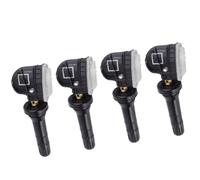 WLSSFDYKN 4Pcs Car Tire Pressure Monitoring Sensors Tpms 1862980 2036832 2318530 for Ford B-Max C-Max Ecosport Fiesta Mondeo