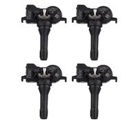 WLSSFDYKN 4Pcs Car TPMS Sensor 40700-3AN1D for Nissan Versa Sentra Tire Pressure Sensor Monitoring System
