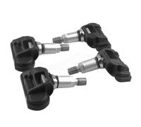 WLSSFDYKN 4Pcs Car TPMS Sensor Tire Pressure Sensor Monitoring System 13598775 13581560 for Opel Corsa Vauxhall Astra