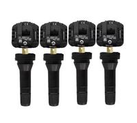 WLSSFDYKN 4Pcs Car TPMS Sensor Tire Pressure Sensor Monitoring System 802000121AA for Chery Tiggo 7 8 Pro Plus