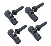 WLSSFDYKN 4Pcs Tire Pressure Monitoring Sensor 68137699AA for Dodge Dakota RAM 1500 2500 3500 TPMS Sensor for Mitsubishi Raider 2005-2010