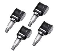 WLSSFDYKN 4Pcs Tire Pressure Monitoring Sensor for Mercedes Benz E-Class Series W213 S213 2016- TPMS Tire Pressure Monitoring A0009058706