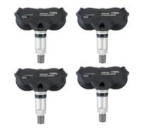 WLSSFDYKN 4Pcs TPMS 42753-TR3-A810-M1 for Honda Civic CR-Z Fit Odyssey 2009-2017 Acura CSX 2008-2011 Tire Pressure Sensor Set